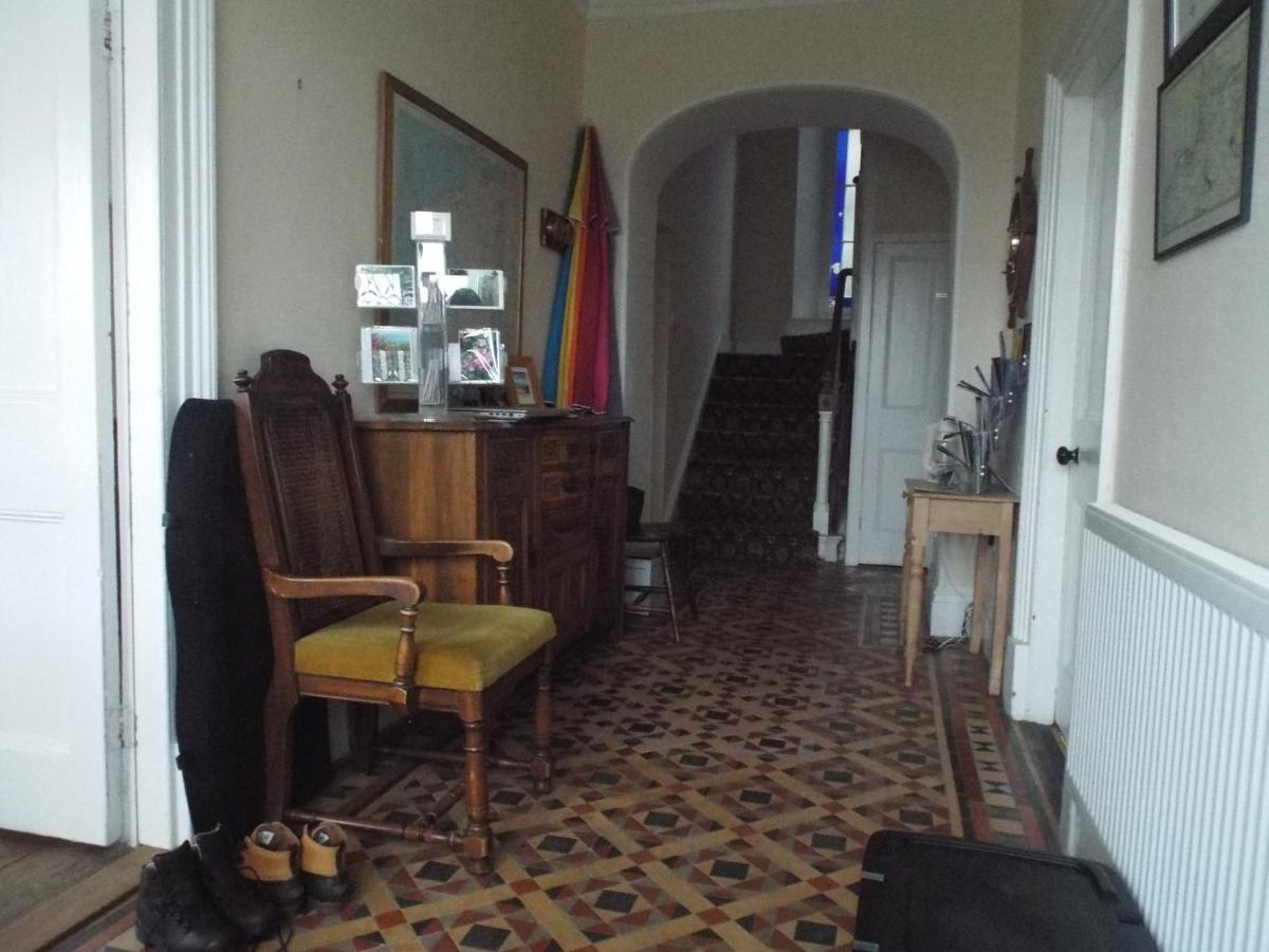 Pendyffryn Manor Bed & Breakfast Little Haven Eksteriør bilde