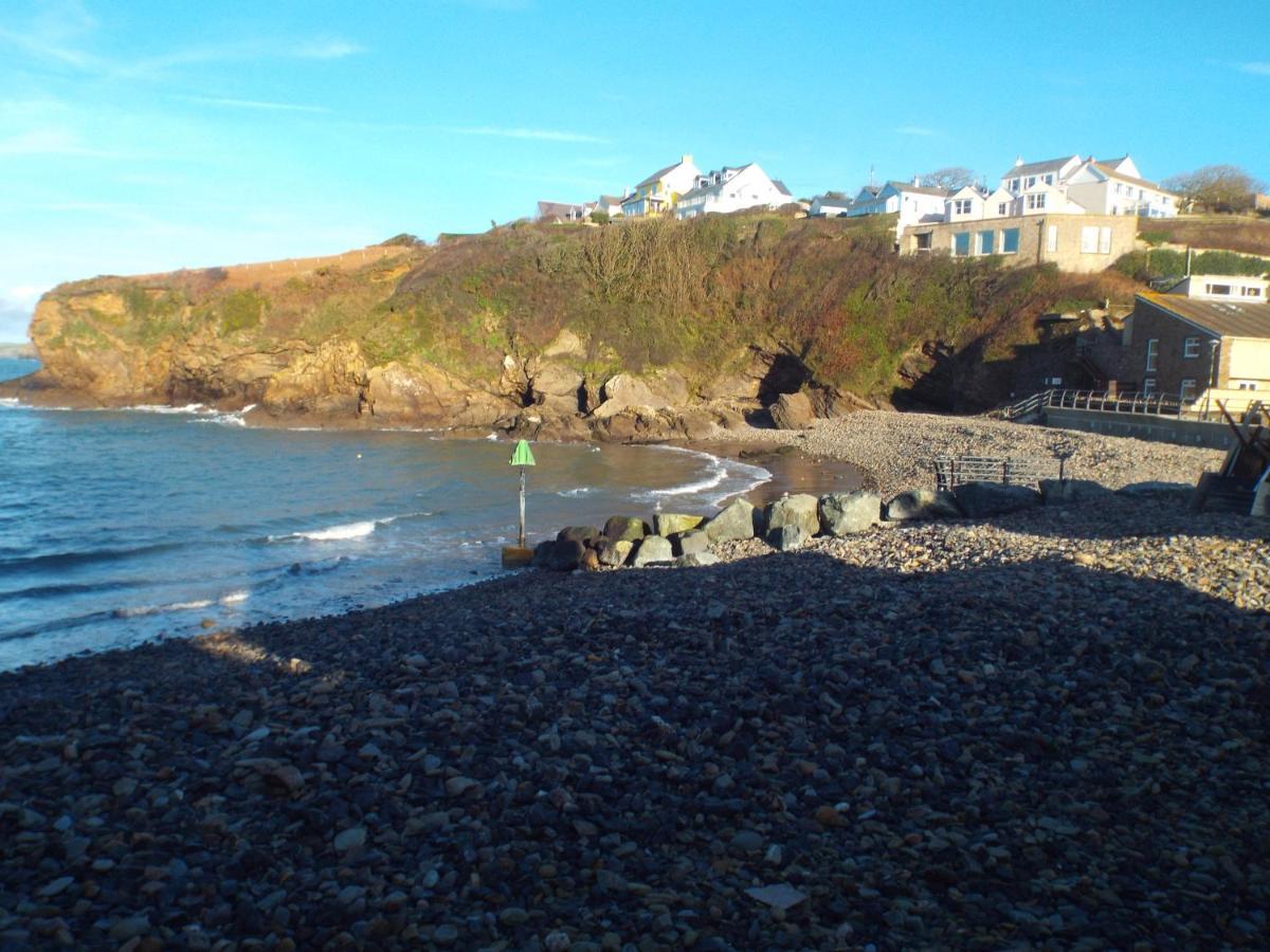 Pendyffryn Manor Bed & Breakfast Little Haven Eksteriør bilde