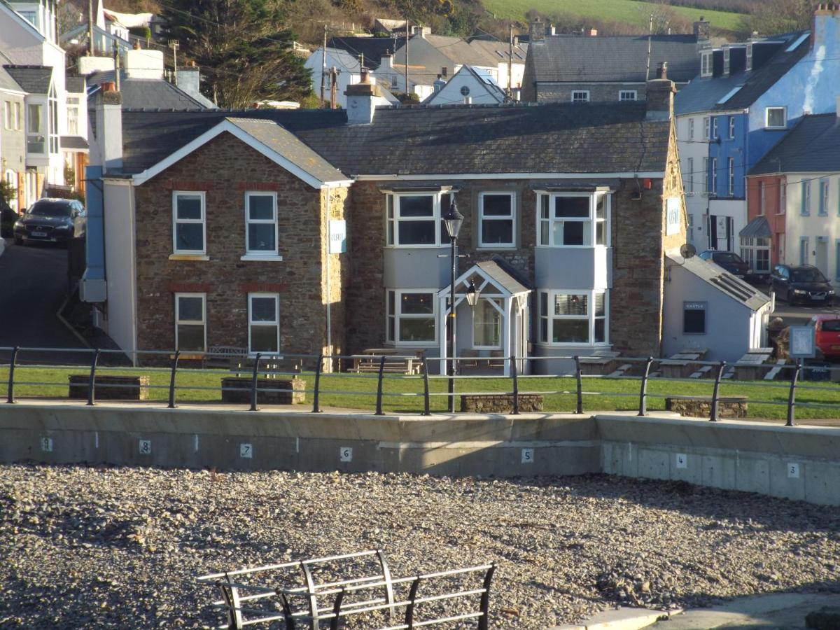 Pendyffryn Manor Bed & Breakfast Little Haven Eksteriør bilde
